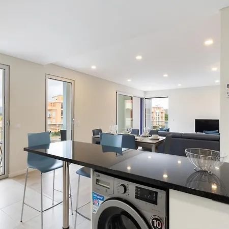 Sao Martinho Near شقة *