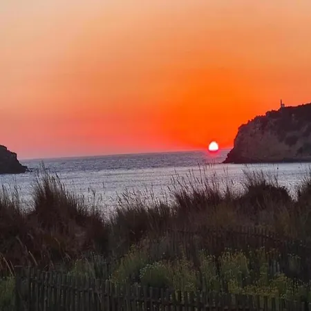 Beautiful In S O Martinho Do Porto With Balcony Apartment