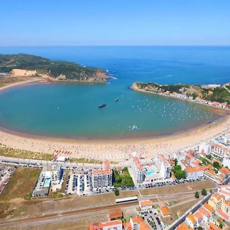 Apartment Beautiful In S O Martinho Do Porto With Balcony *