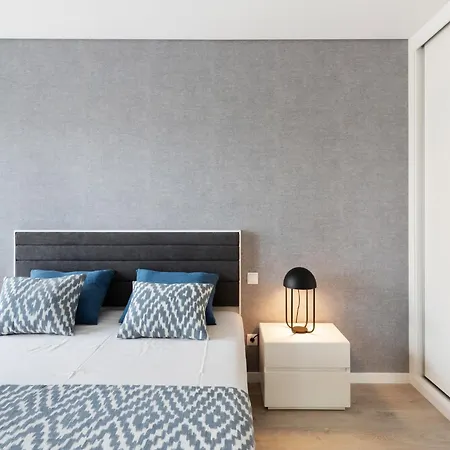 Apartment Beautiful In S O Martinho Do Porto With Balcony