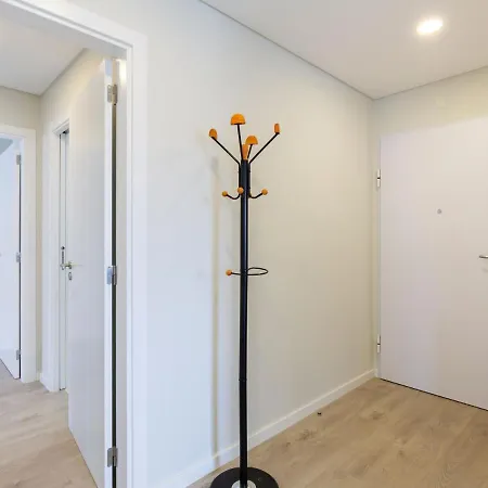 Beautiful In S O Martinho Do Porto With Balcony Apartment *