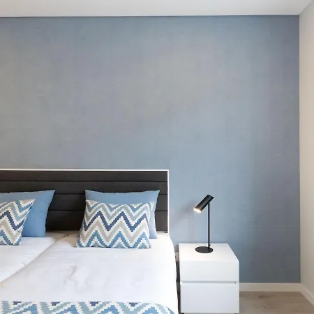 Beautiful In S O Martinho Do Porto With Balcony Apartment *