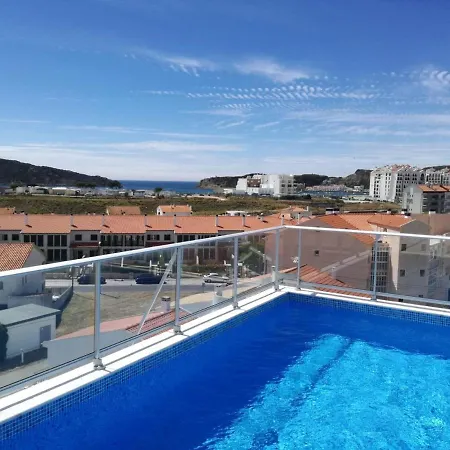 Beautiful In S O Martinho Do Porto With Balcony